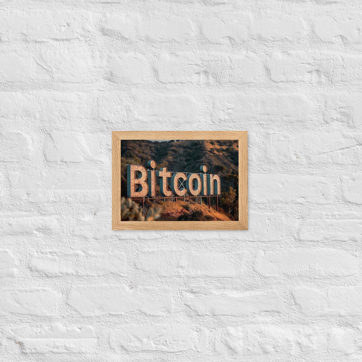 Quadro Bitcoin Referencia