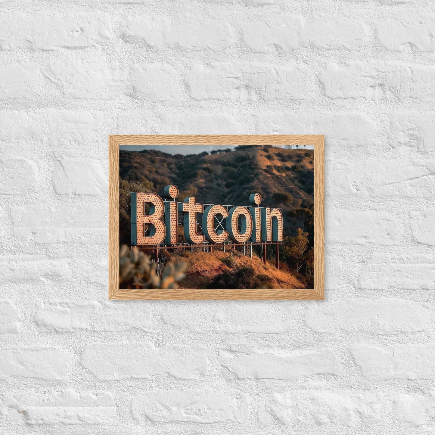 Quadro Bitcoin Referencia