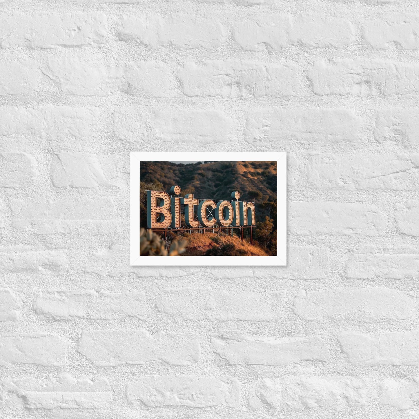 Quadro Bitcoin Referencia