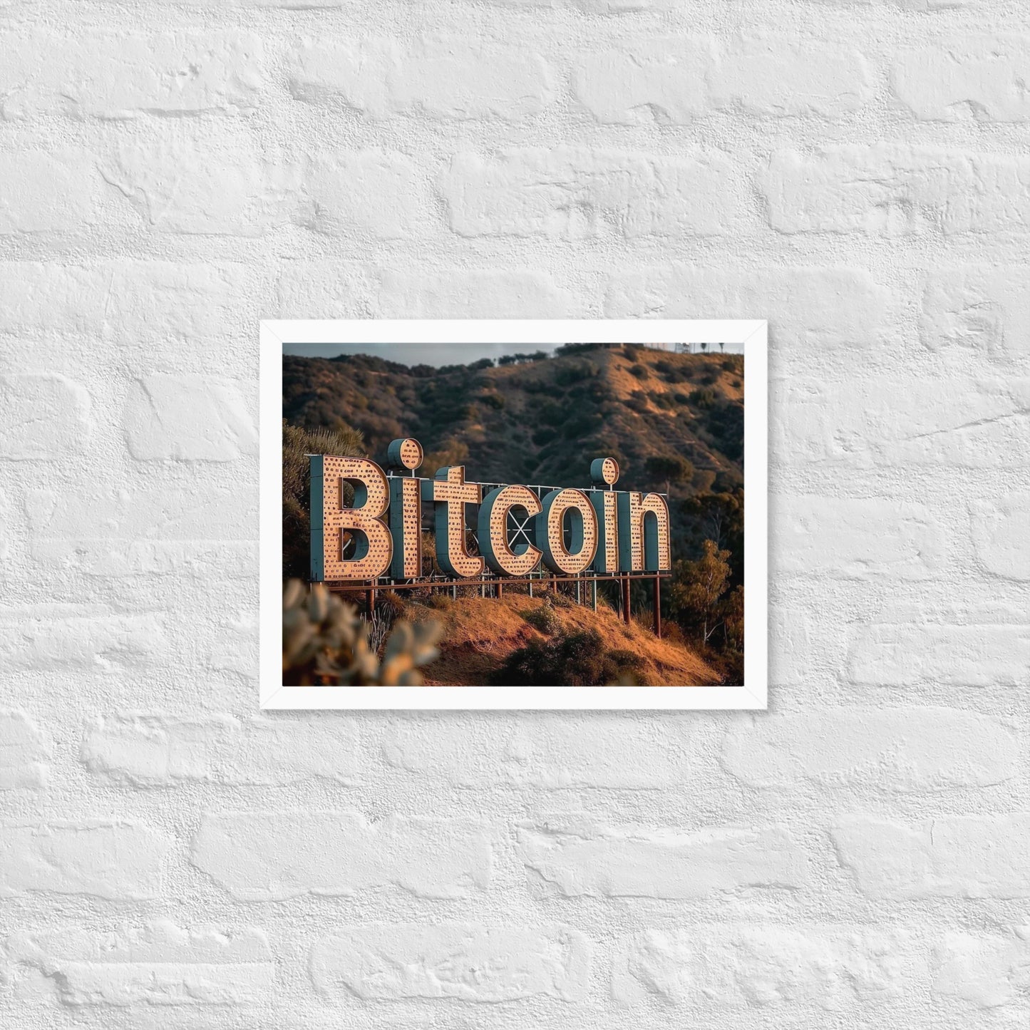 Quadro Bitcoin Referencia