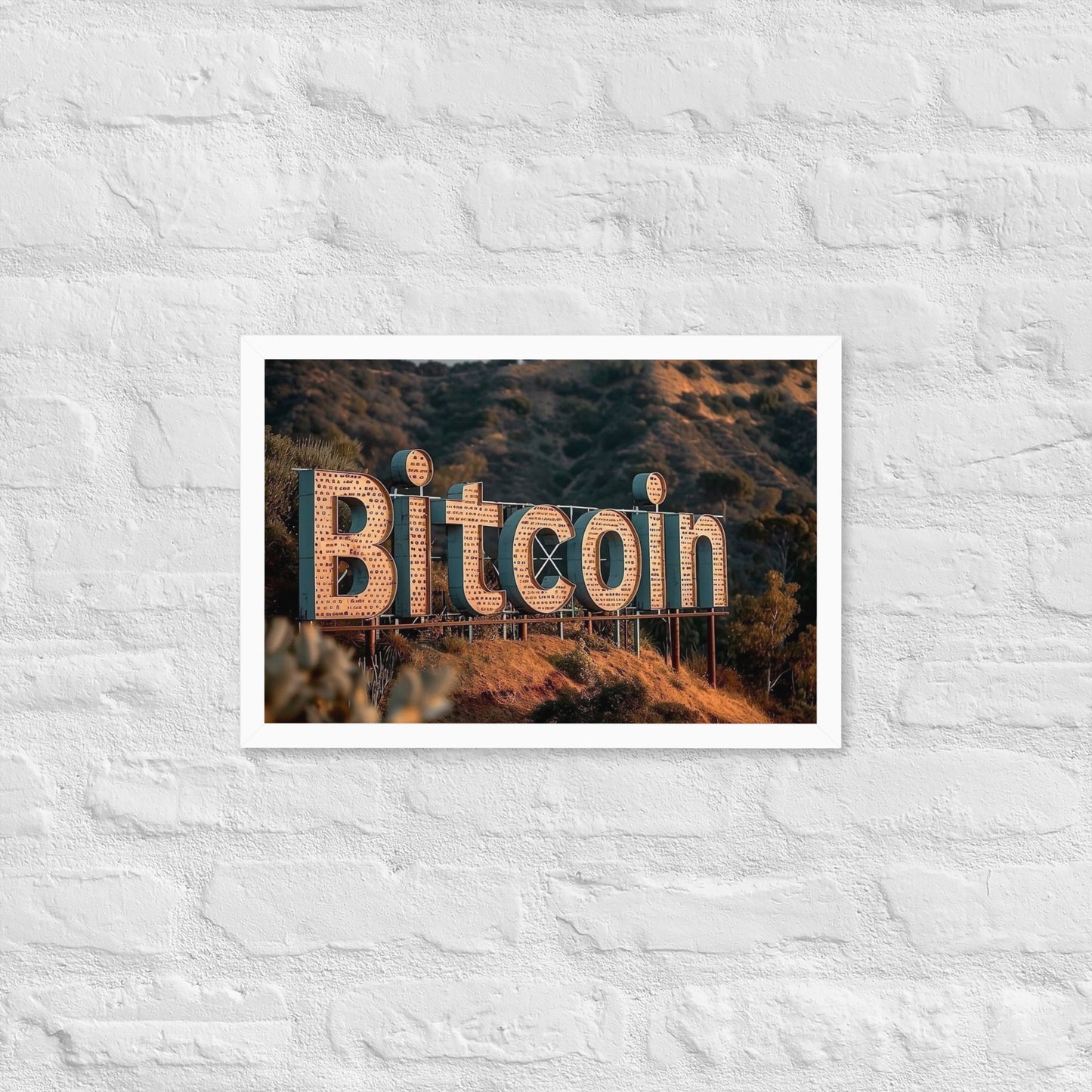 Quadro Bitcoin Referencia