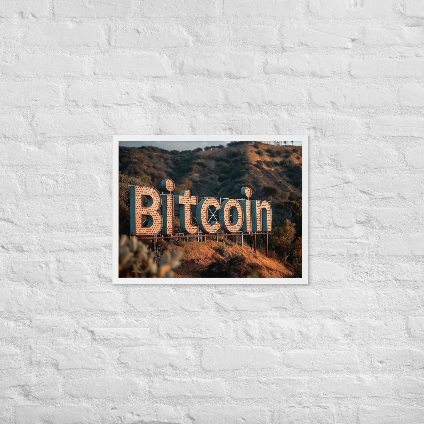 Quadro Bitcoin Referencia