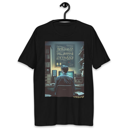 The Big Silk Road Deal T-Shirt