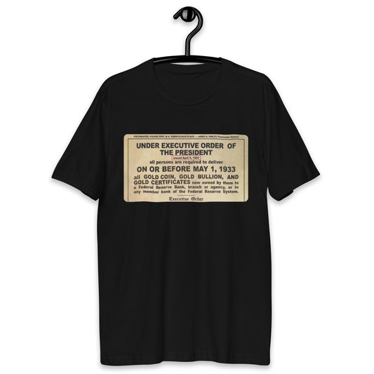 Camiseta Repetindo 1933 - BTC USA