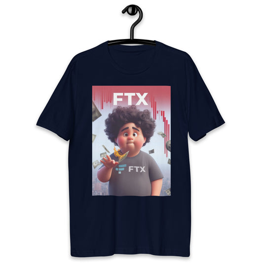 Camiseta A inocente FTX