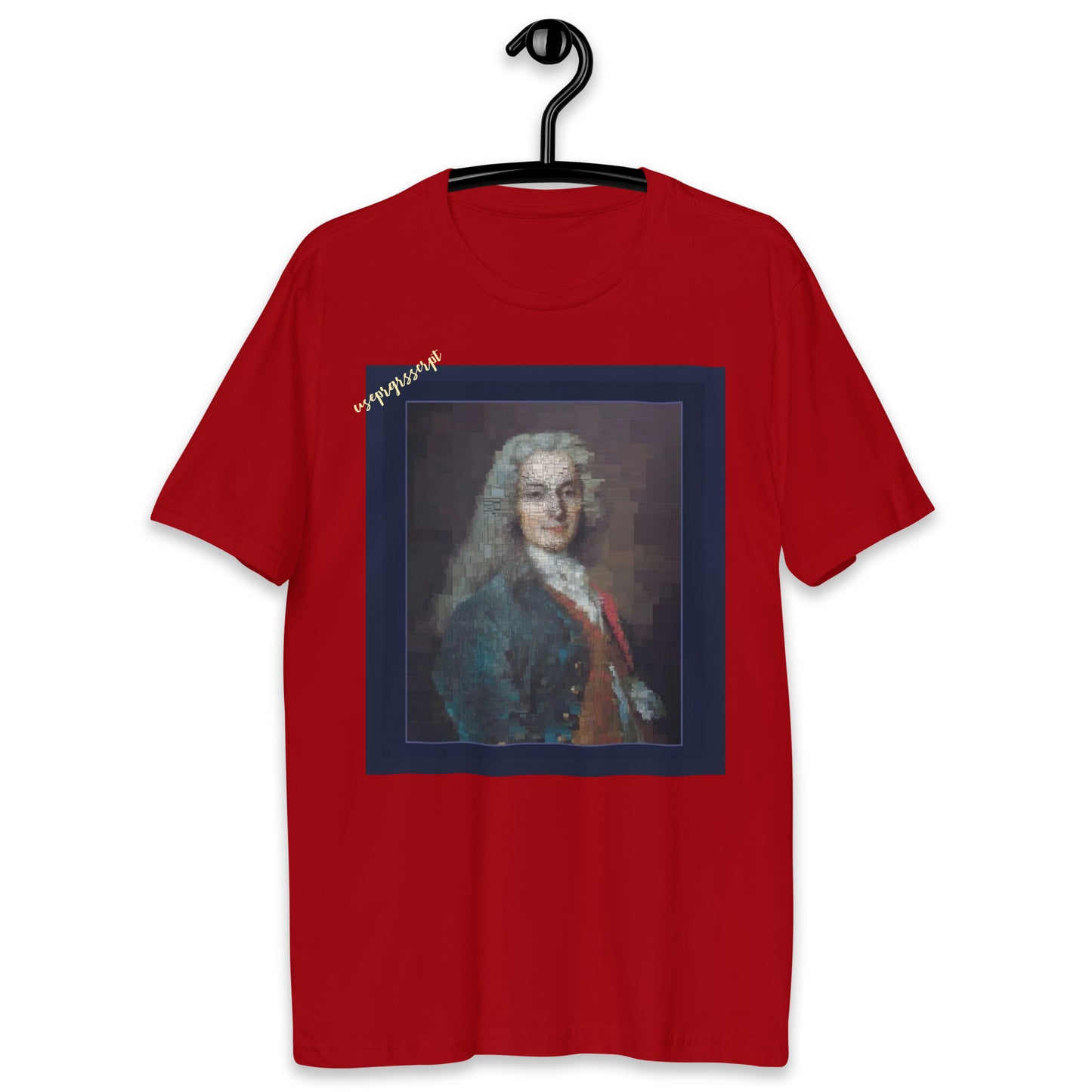 Camiseta Cardano Era Voltaire