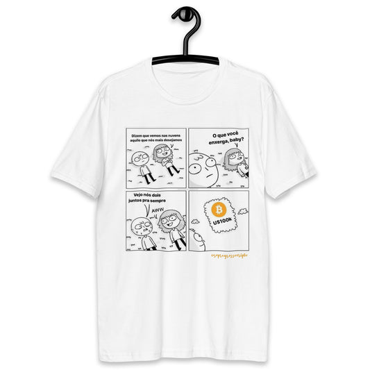 Bitcoin Romanticism T-shirt