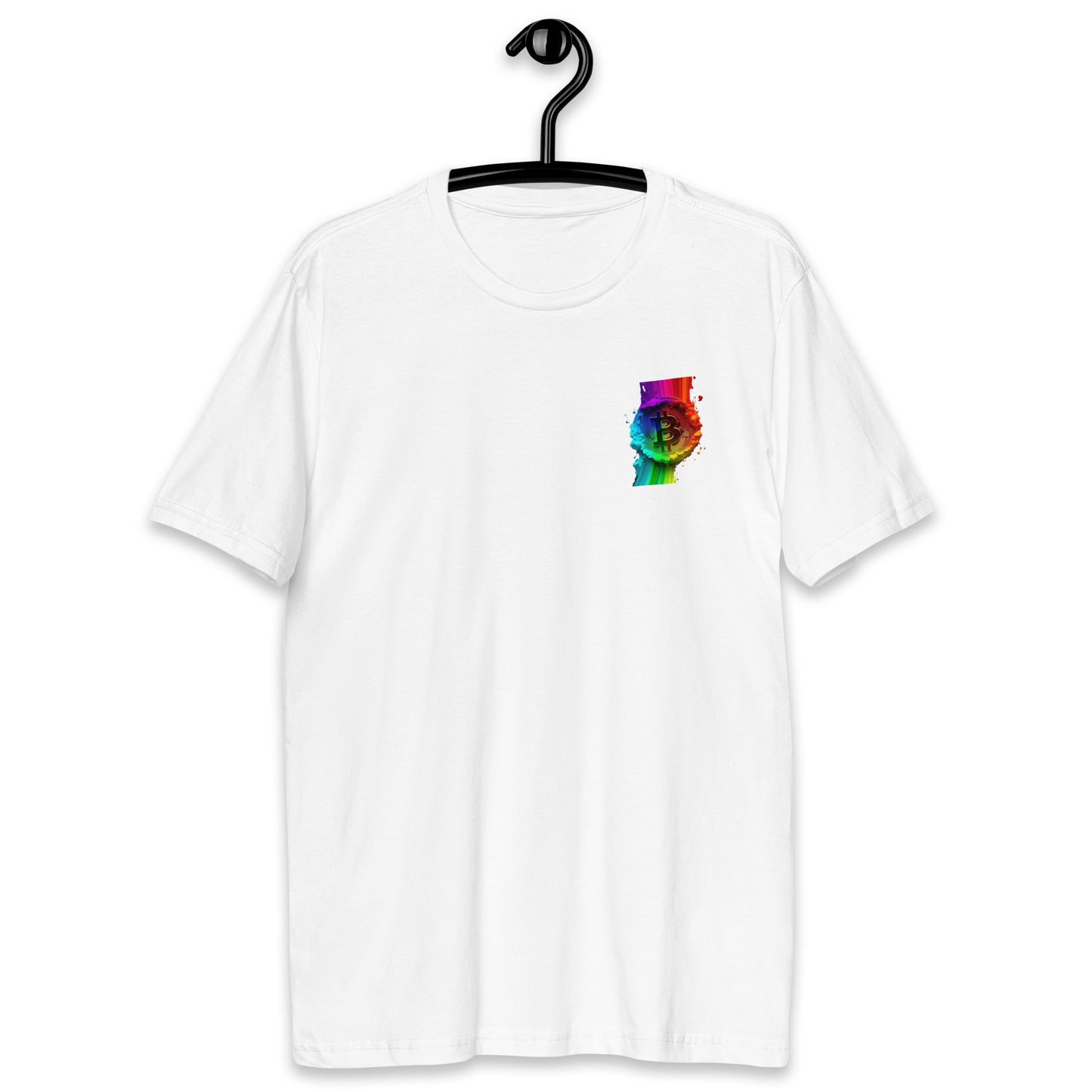 T-shirt use Liberdade BTC