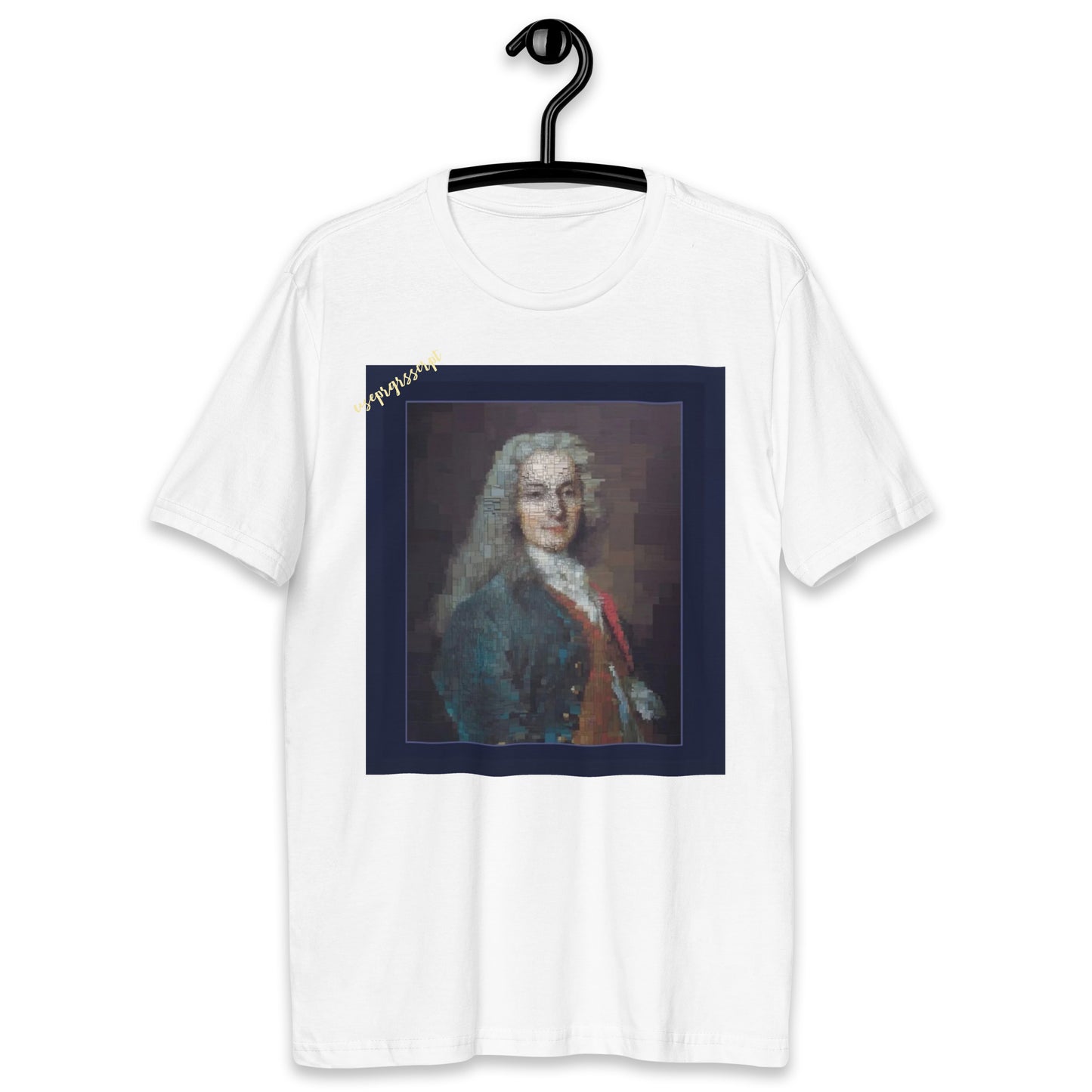 Camiseta Cardano Era Voltaire