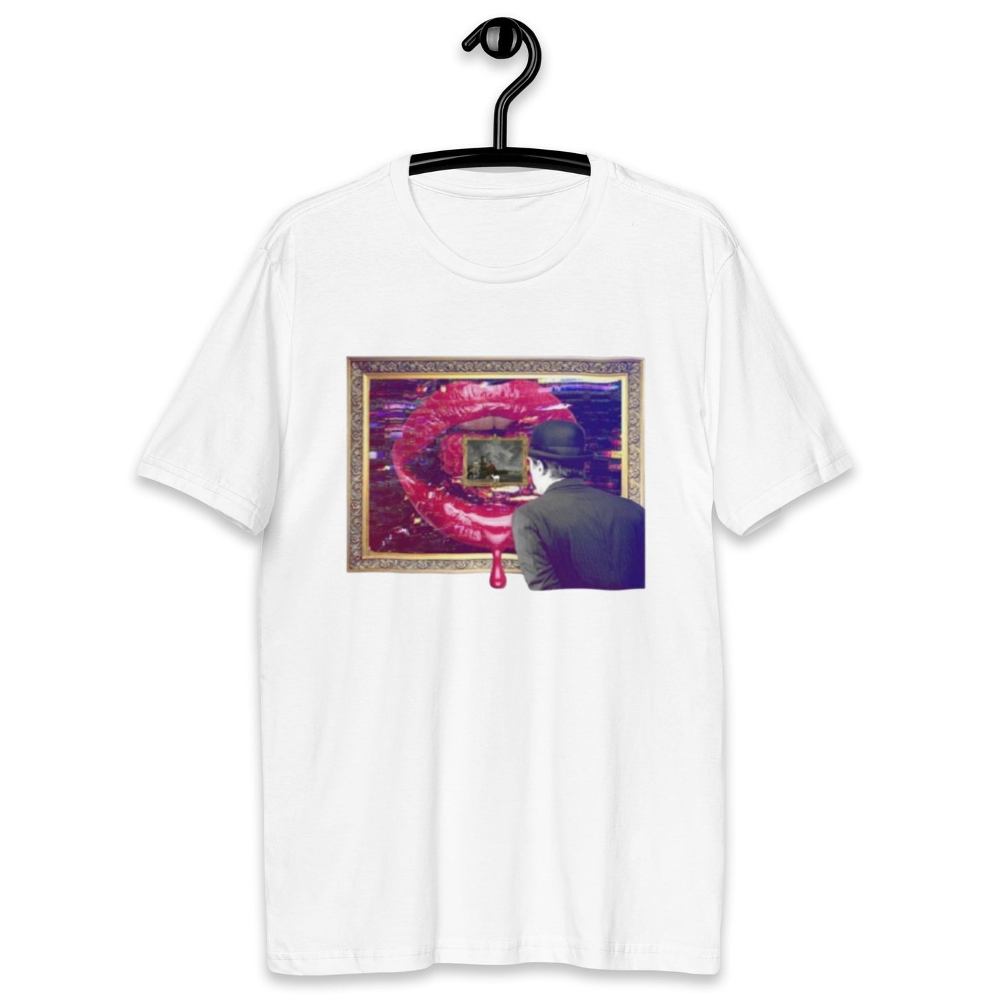 Camiseta NFT Evolução da Arte Moderna