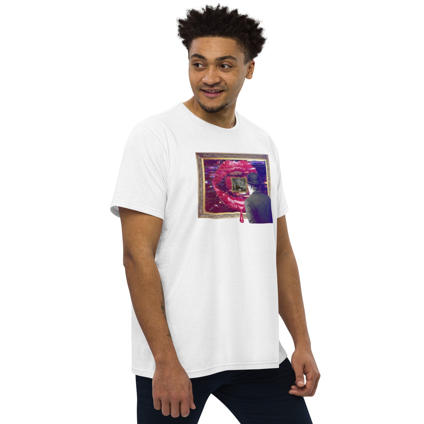 Camiseta NFT Evolução da Arte Moderna