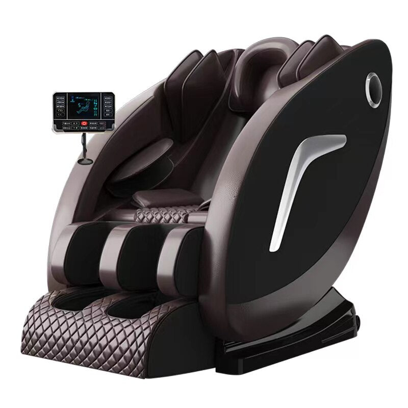 cadeira de massagem Inteligente luxuosa cadeira de massagem multifuncional