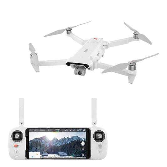 Drone Fimi X8se 2022 Camera Drone 4k Professional Quadcopter Camera Rc Helicopter 10km Fpv 3-axis Gimbal 4k Camera Gps Rc