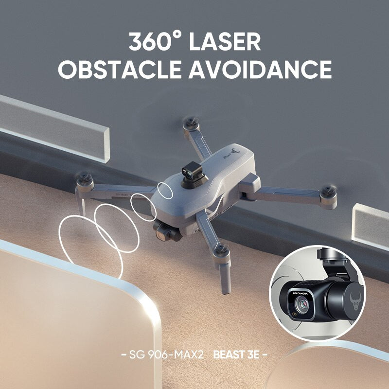 Sg906 gps hot sale camera drone