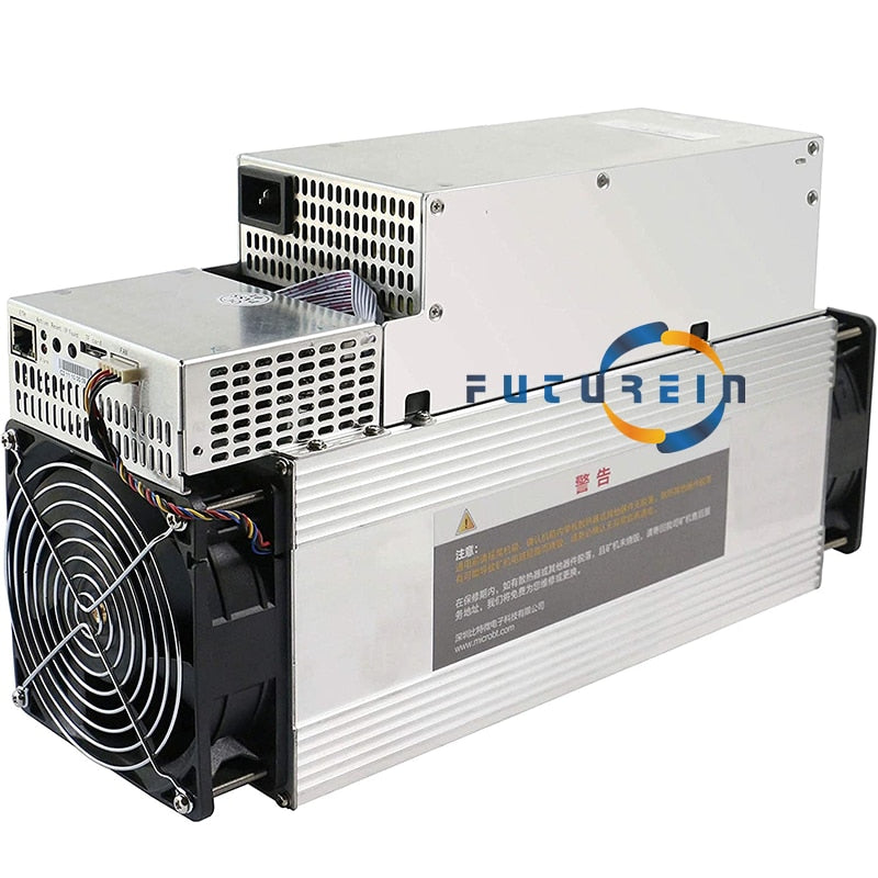 USED ​​Miner Whatsminer M20s 68T 70T with Power Supply Most Efficient Miner M20S M20B M20C SHA-256 Bitcoin Mining Machine 