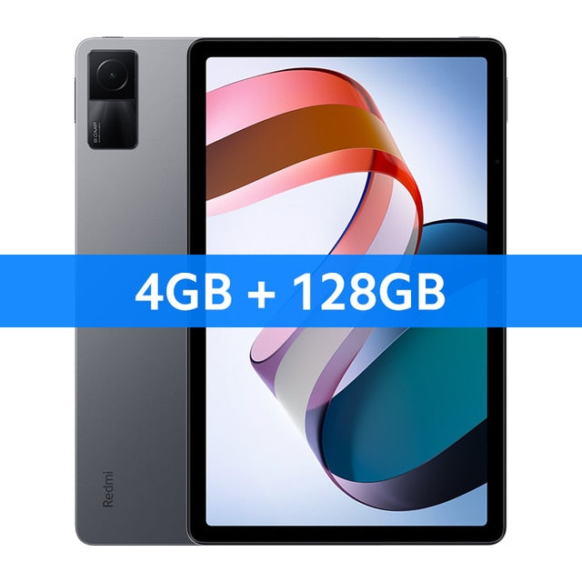 【World Premiere】Global Version Xiaomi Redmi Pad Mi Tablet 64GB/128GB  MediaTek Helio G99 90Hz 10.61 Battery 8000mAh