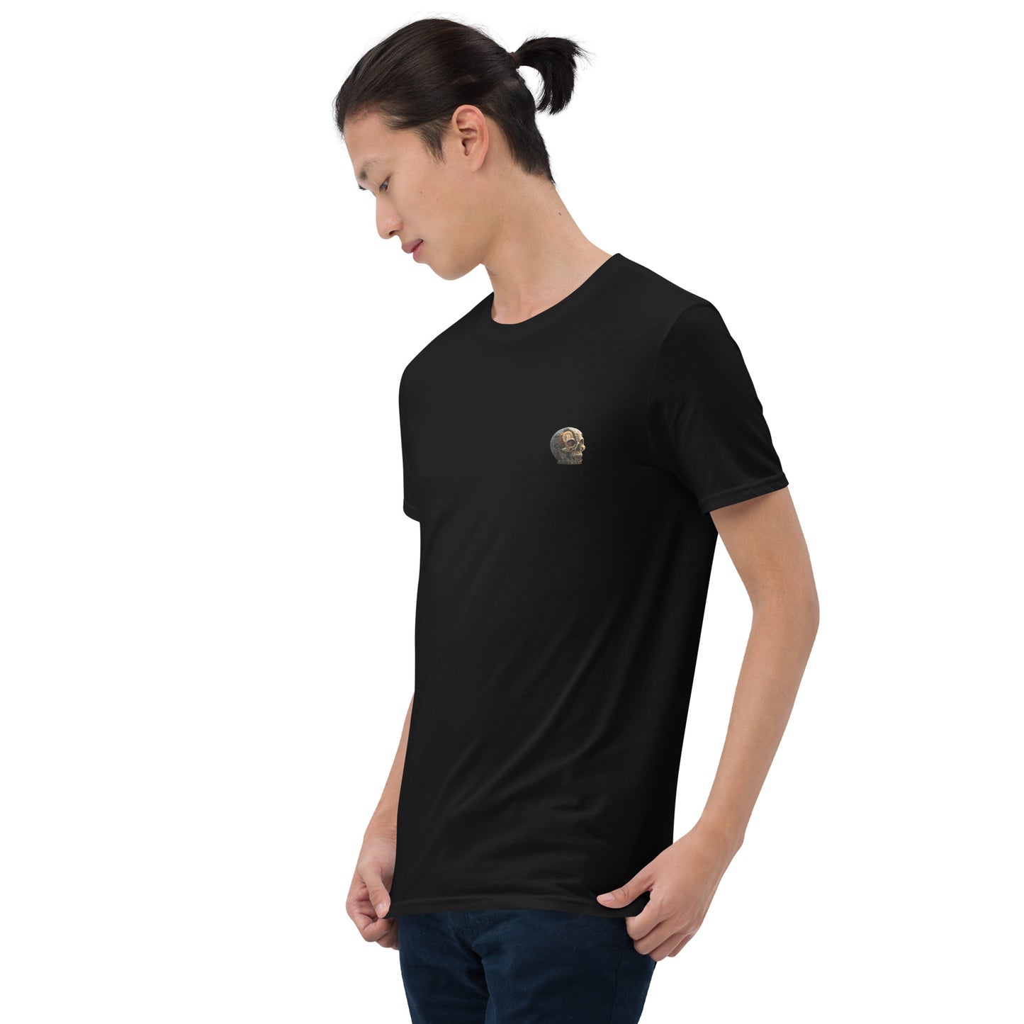 Camiseta use Evolução BTC