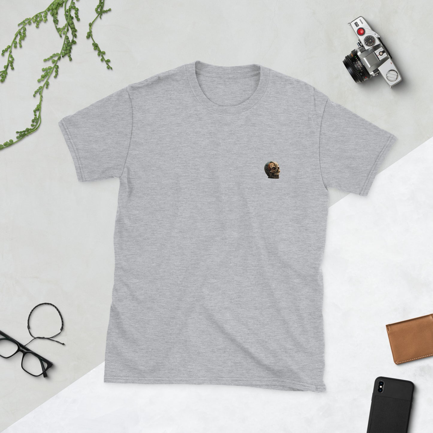 Camiseta use Evolução BTC