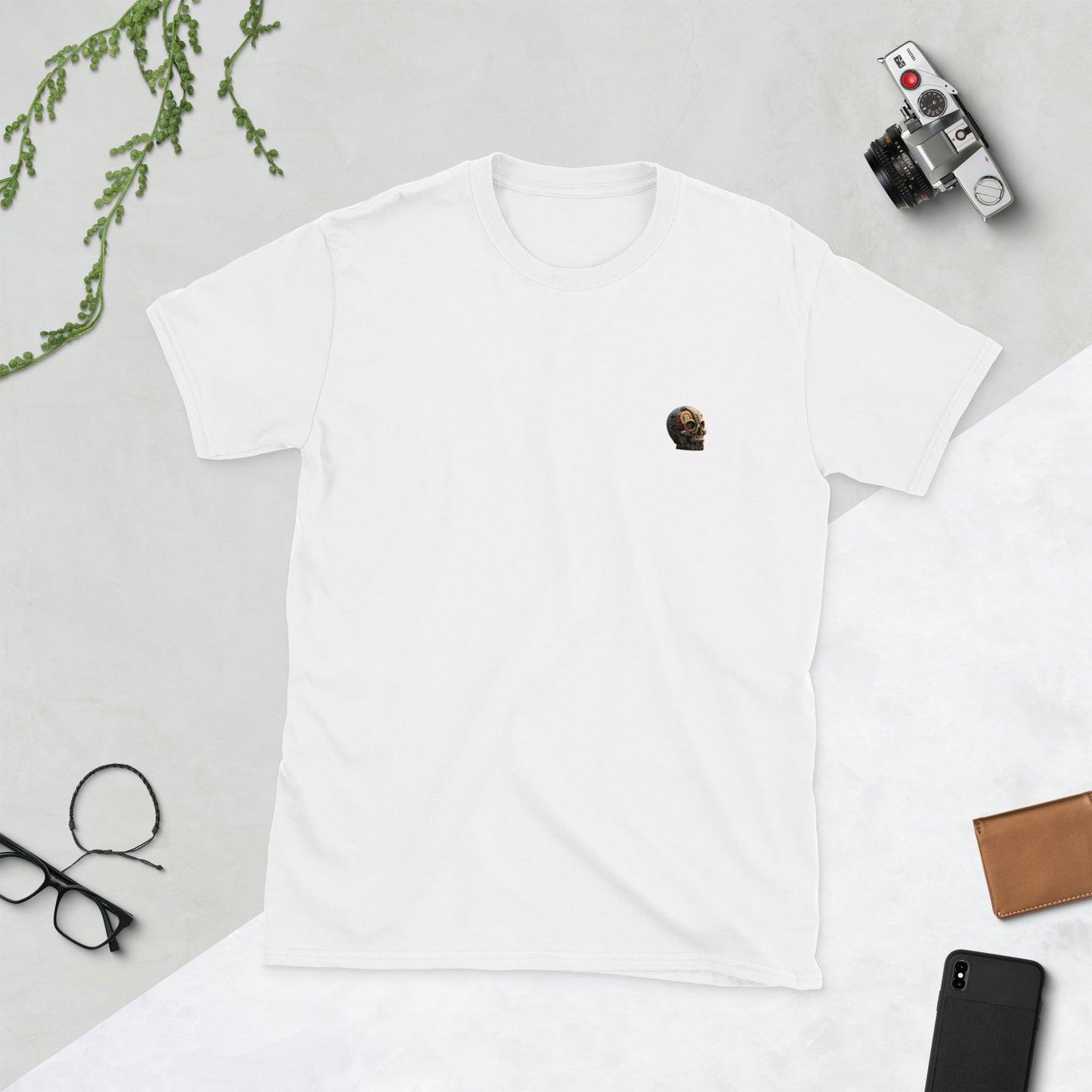 Camiseta use Evolução BTC